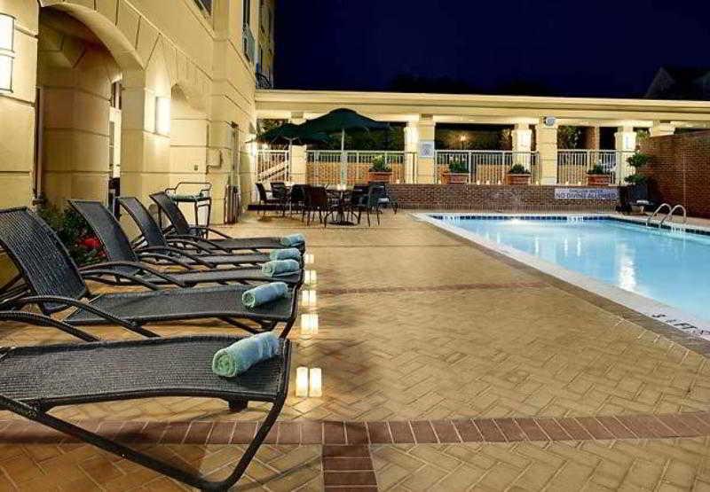 Courtyard By Marriott Charleston Historic District Hotel Exterior foto