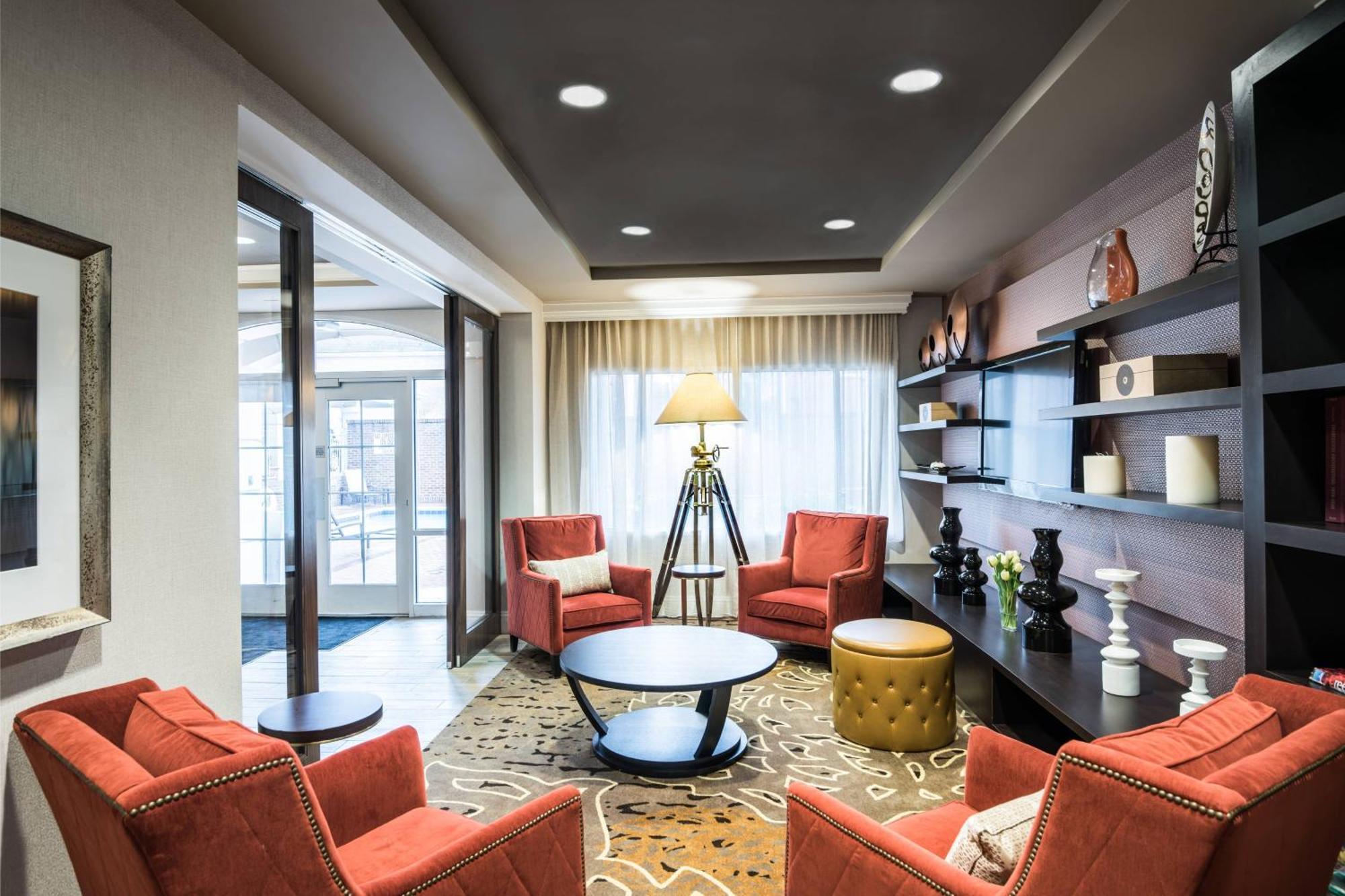 Courtyard By Marriott Charleston Historic District Hotel Exterior foto