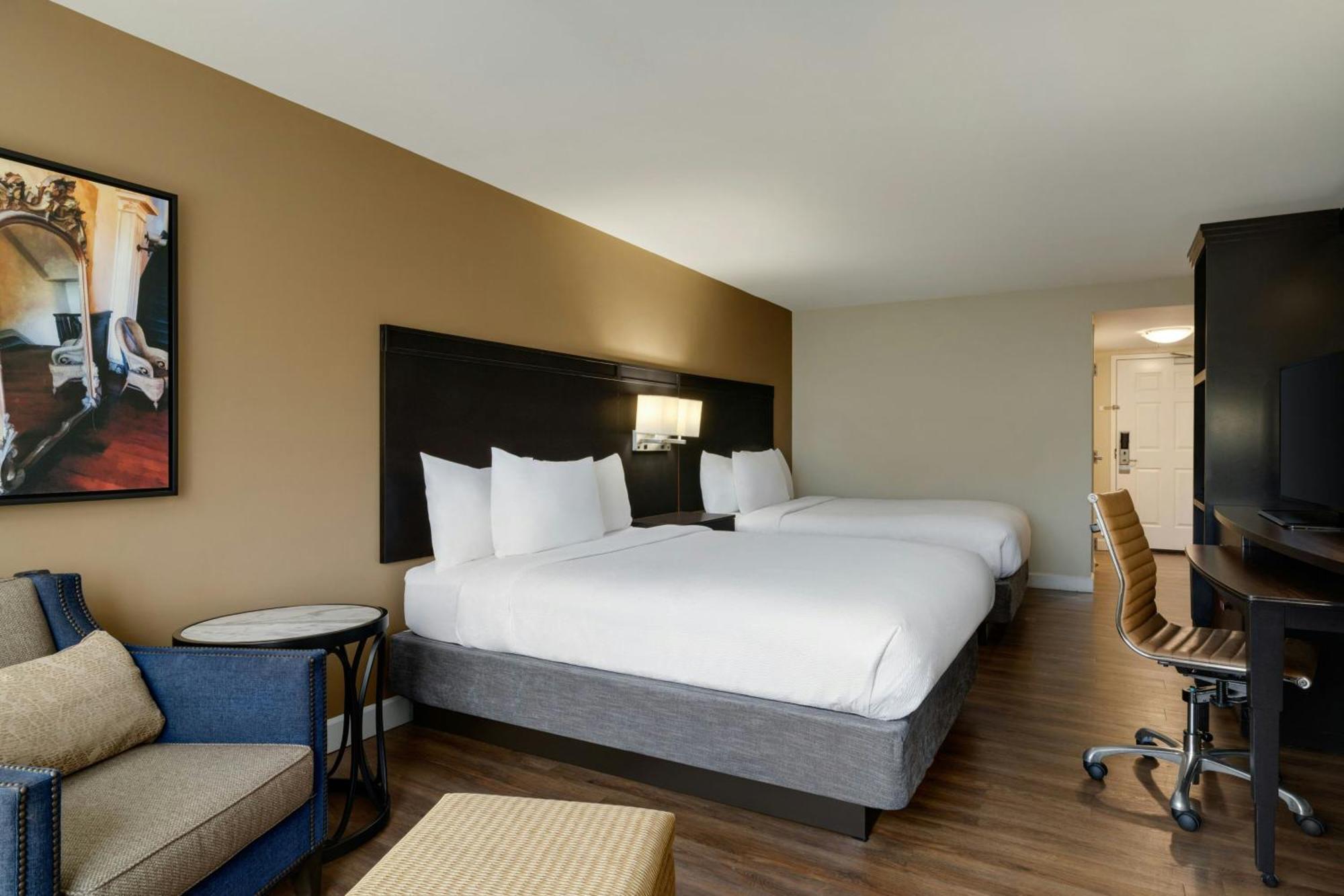 Courtyard By Marriott Charleston Historic District Hotel Exterior foto