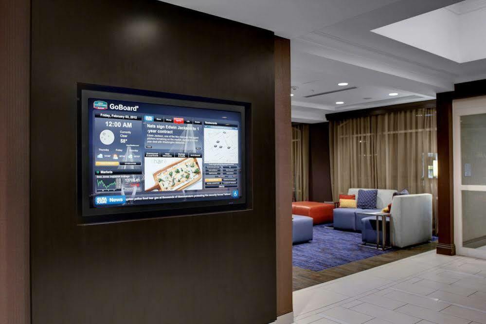Courtyard By Marriott Charleston Historic District Hotel Exterior foto